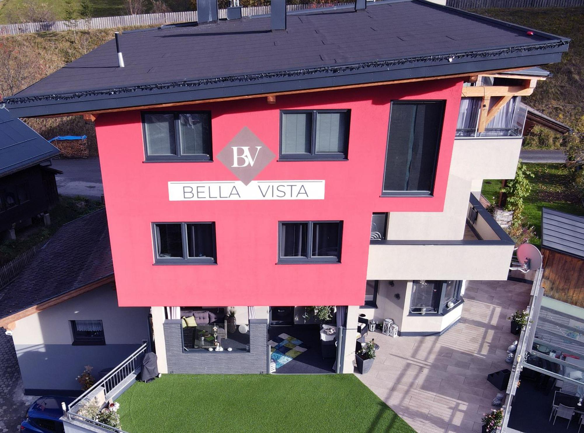 Bella Vista Apartment See Exterior photo